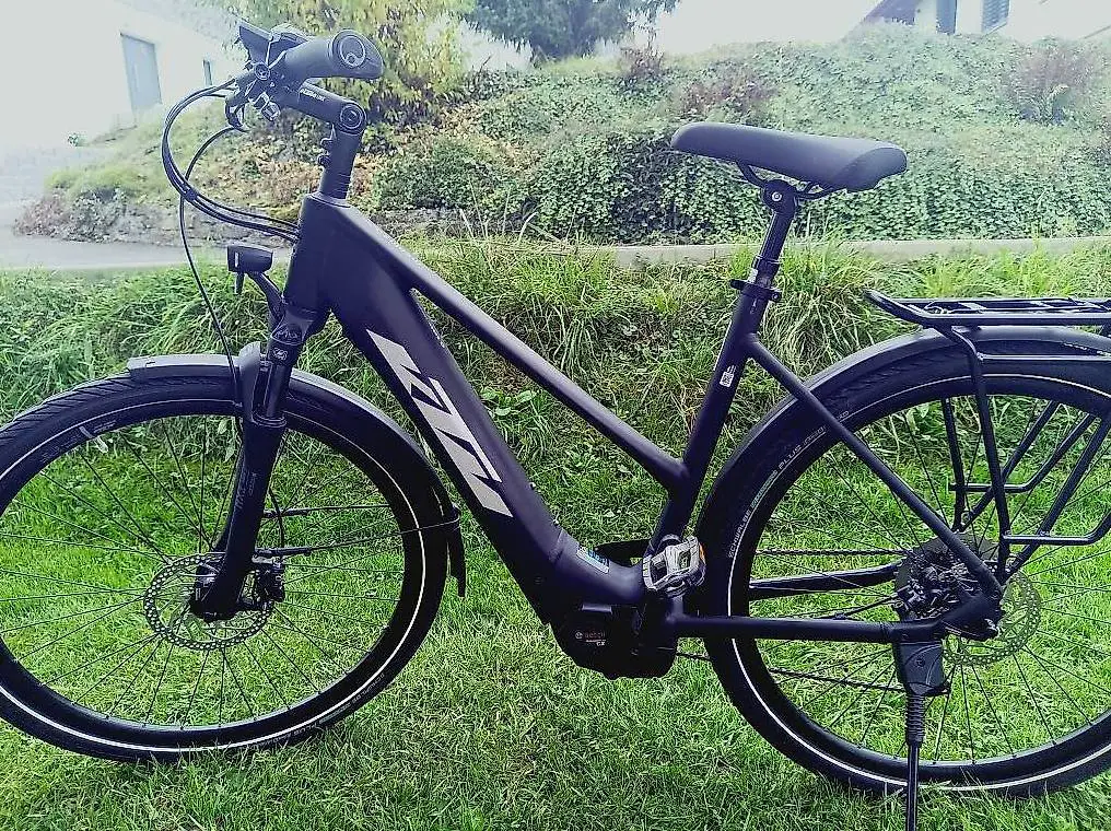 KTM Macina Tour CX 510 Bosch E Bike Wie Neu