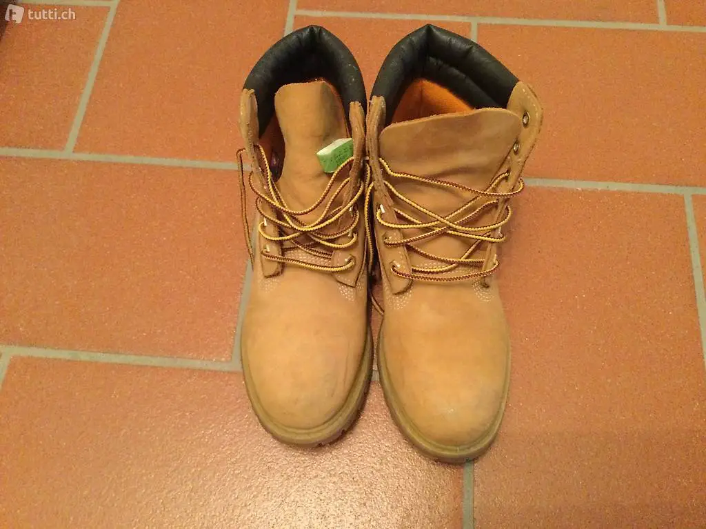 Scarponcini Timberland no. 38,5