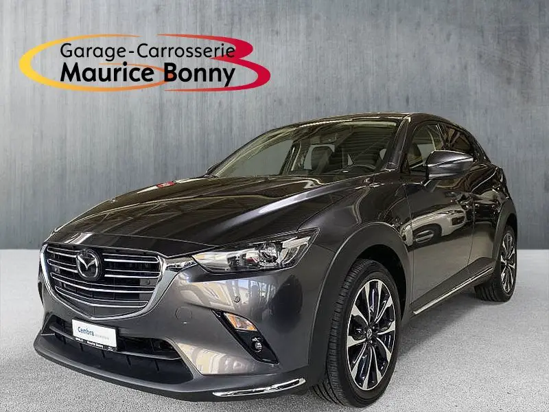 mazda cx-3 2.0 revolution awd