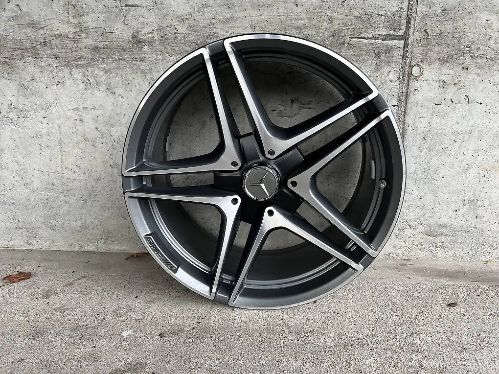 Original Mercedes AMG 19 Zoll