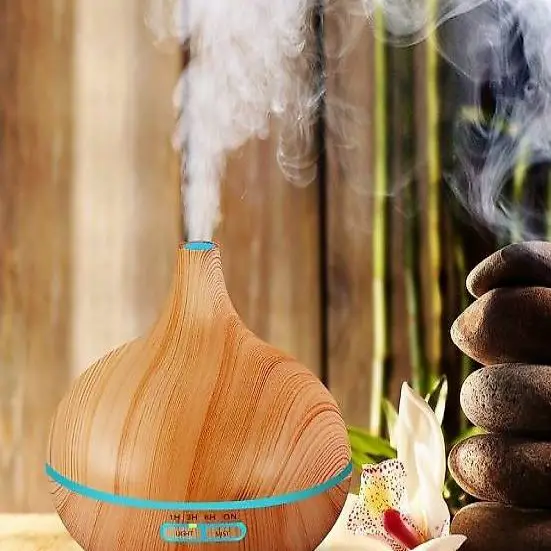  Luftbefeuchter / Aroma Diffuser