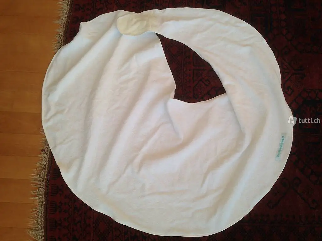 Reykjavik Towel Badetuch Wickel integriert. Schrubbhandschuh