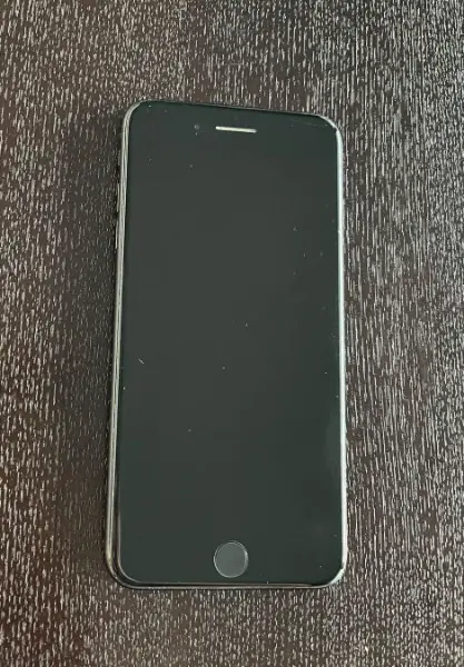 iPhone 7 Plus Schwarz 256 GB - Top Zustand