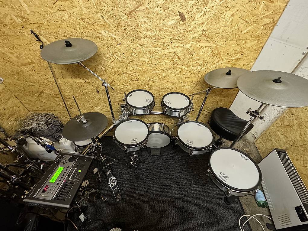 Roland td 20Kvx e drum set