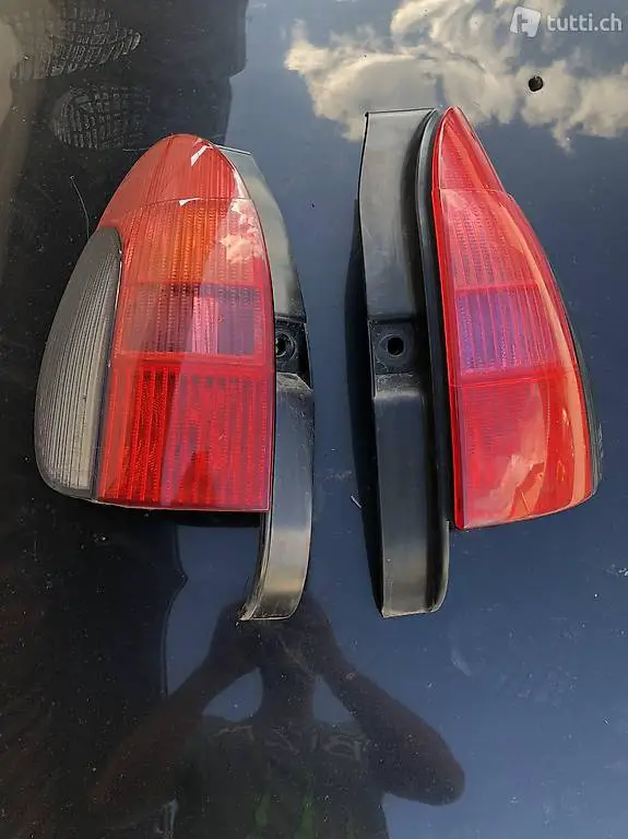 fari posteriori peugeot 306 break