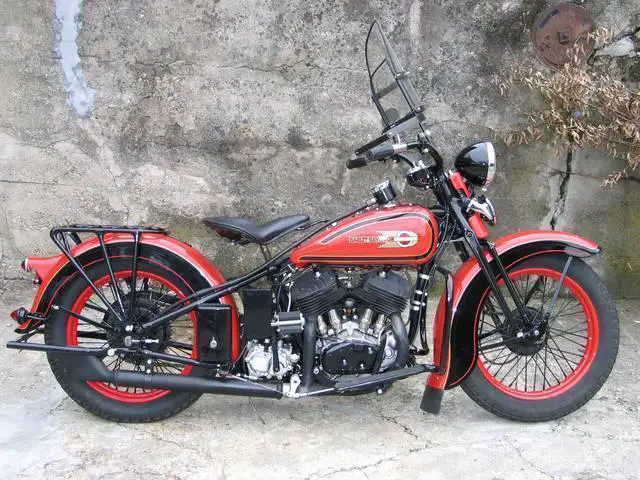harley-davidson vlh 80 1340