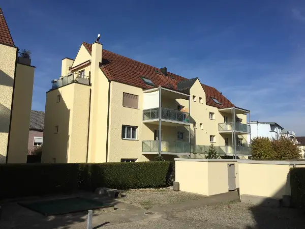 Kinder- und Haustierfreundliche 4,5 Wohnung in Fislisbach