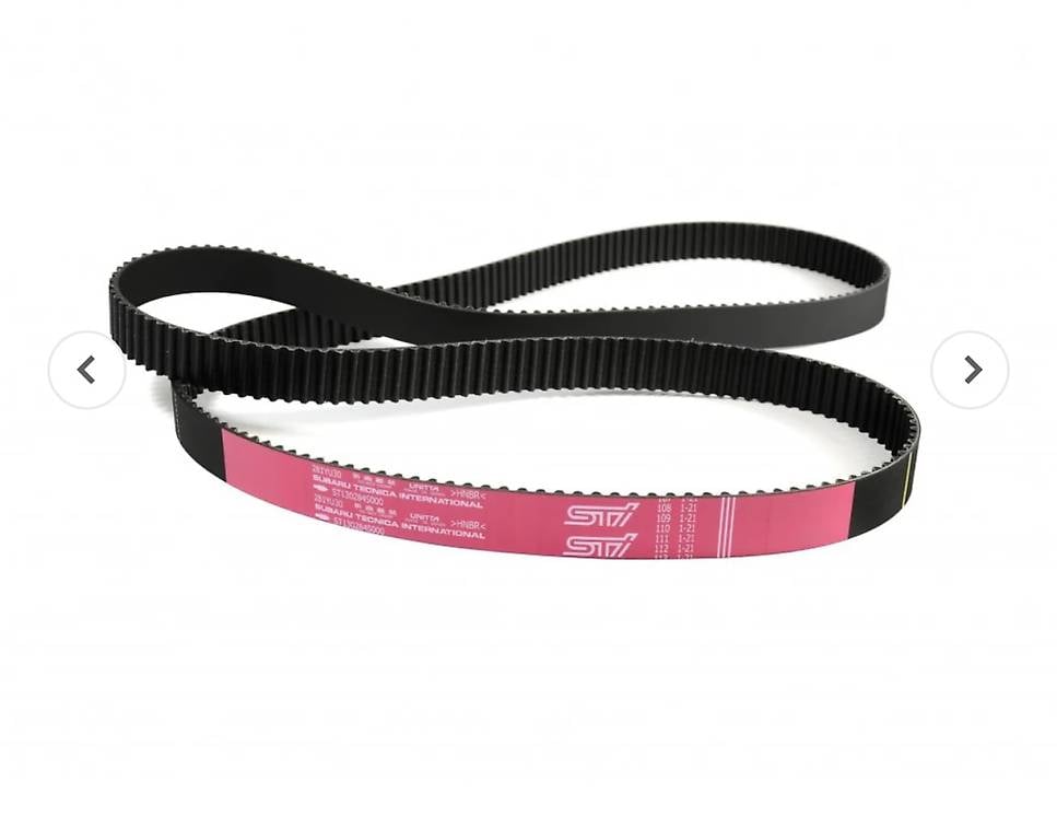 sti performance timing belt ej20/22/25 sti sports parts