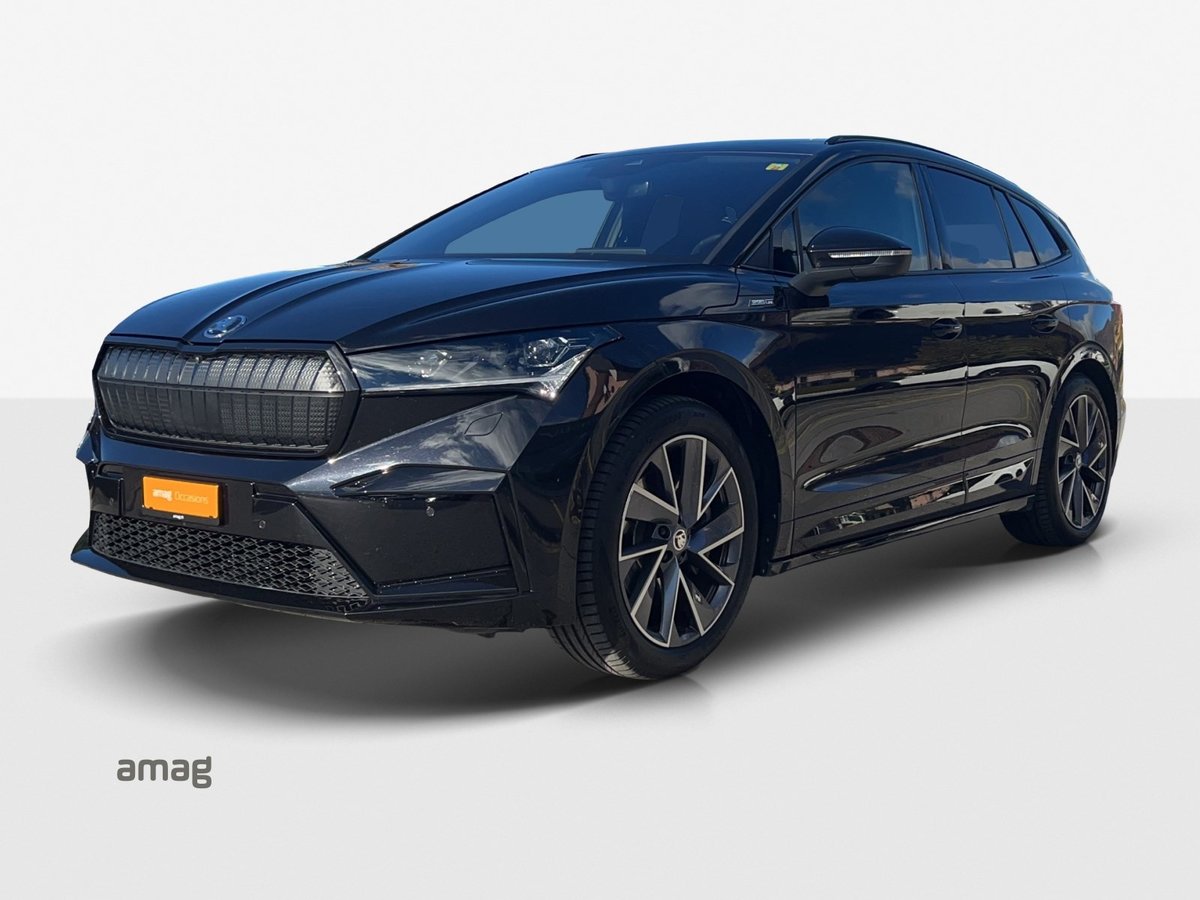 SKODA Enyaq iV 80x SportLine