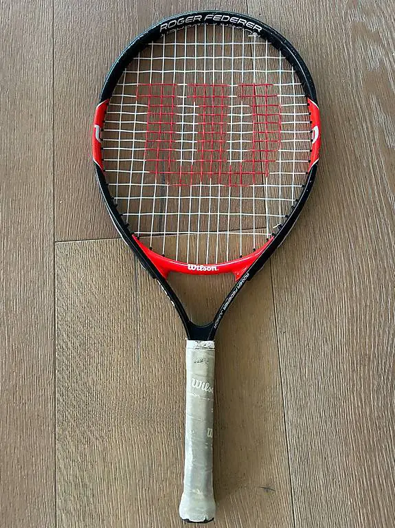 Kinder Tennisracket WILSON Roger Federer