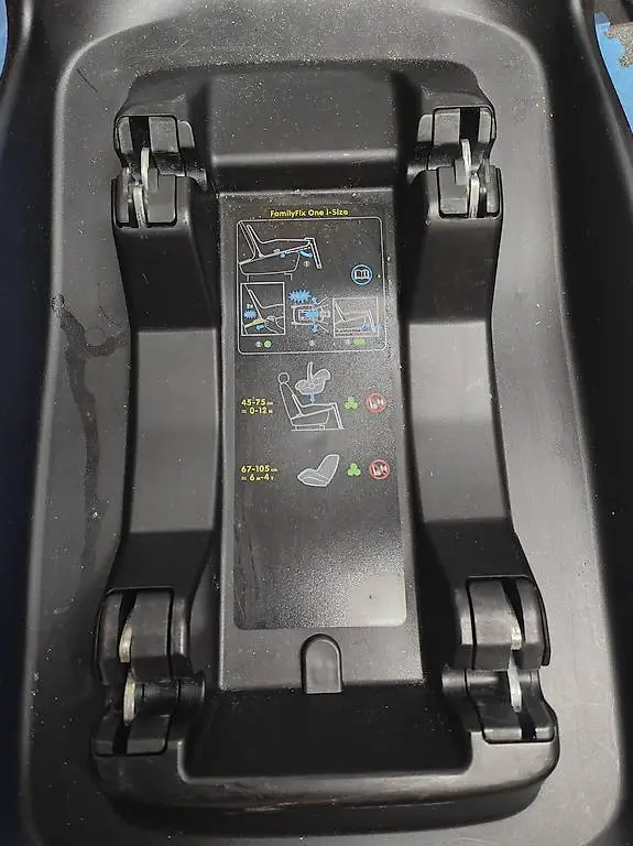 Maxi Cosi Isofix Basisstation, Baby, Autositz