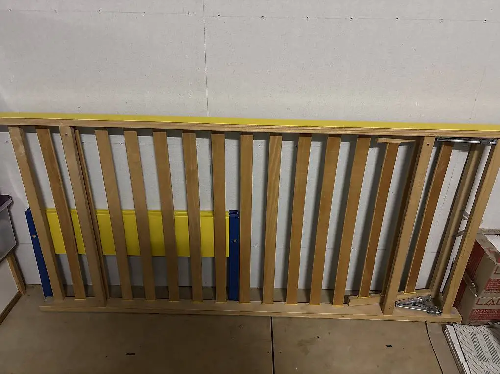 Kinderbett 90x190 Gratis