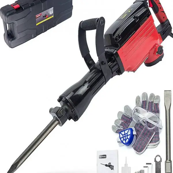  Abbruchhammer 2000 Watt Zubehör