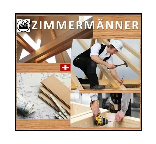 Zimmermänner (CH-Kt. AG/SO/BE/ZH/SG) - per sofort/laufend