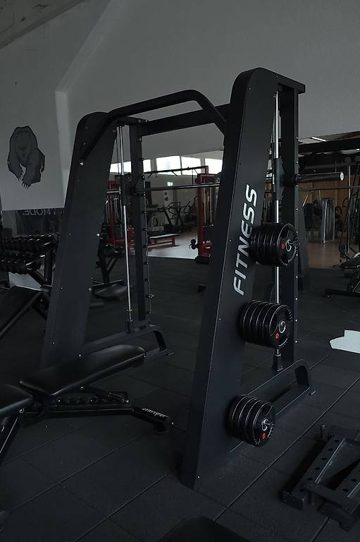 Multipresse Smith Machine Kraftstation