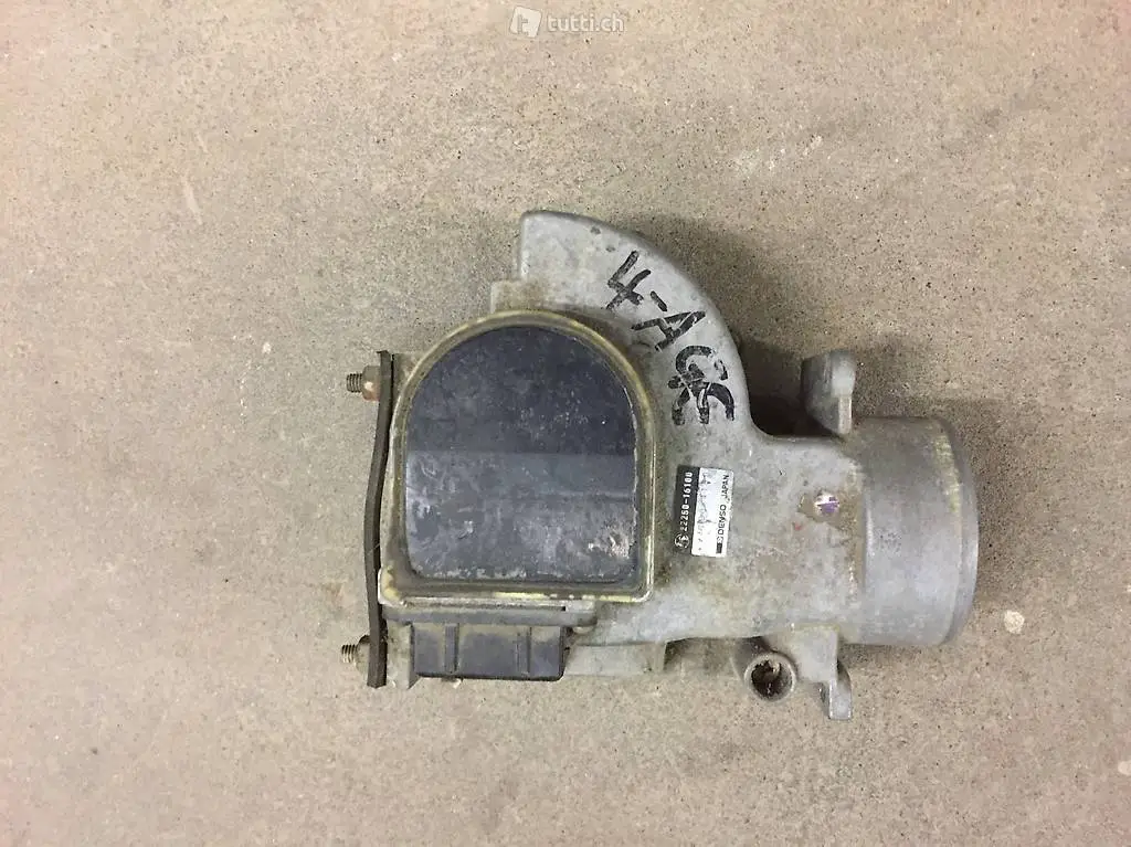 Luftmengenmesser zu Toyota Corolla, Celica 4A-GE
