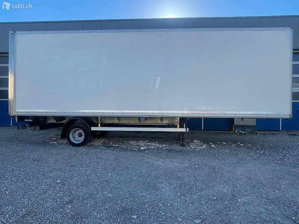  Fankhauser FA-1000 (weiss) ID5852