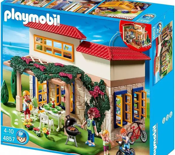 Playmobil 4857 Ferientraumhaus NEU/OVP