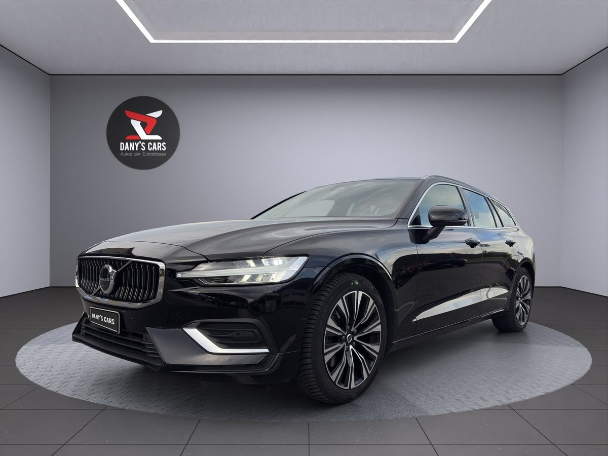 volvo v60 2.0 b4 plus dark