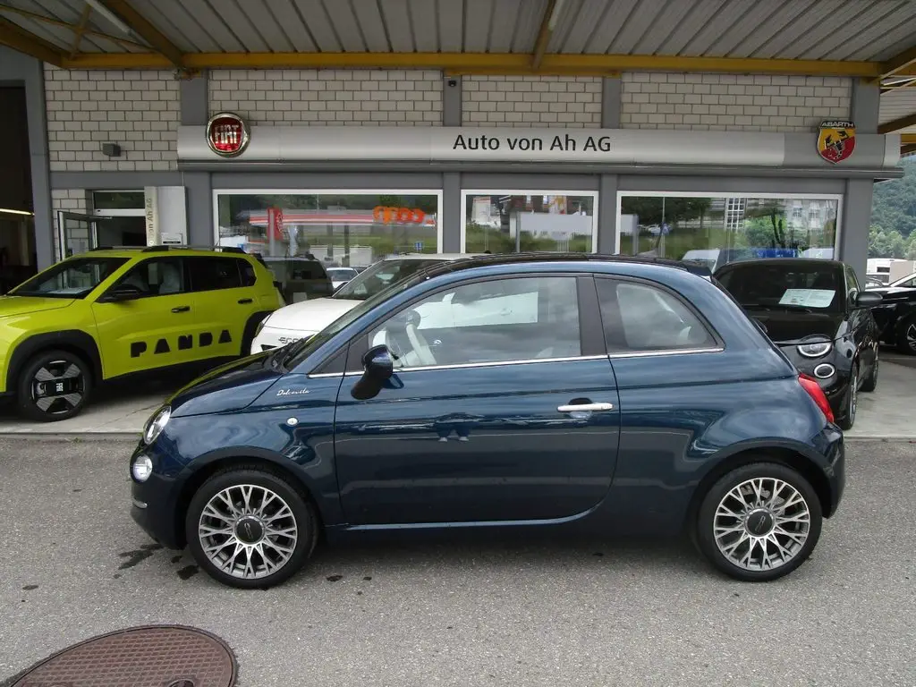 FIAT 500 1.0 Hybrid Dolcevita