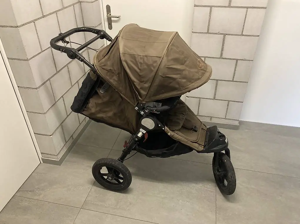 Kinderwagen Baby jogger