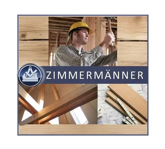 Zimmermänner (CH-Kt. BE/Oberaargau) - per sofort