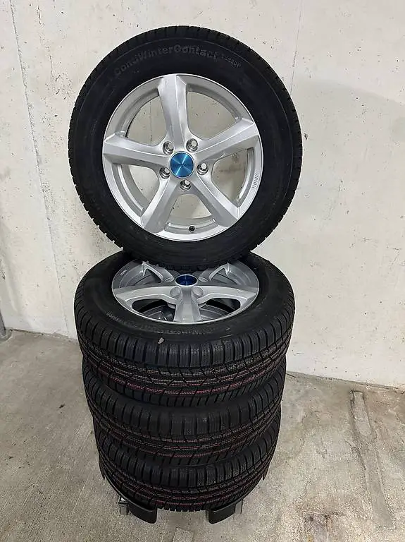 Winterräder Gamaparts 16 Zoll Sharan Alhambra