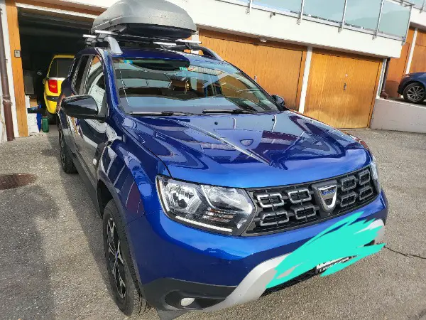 Dacia Duster Celebration 4×4