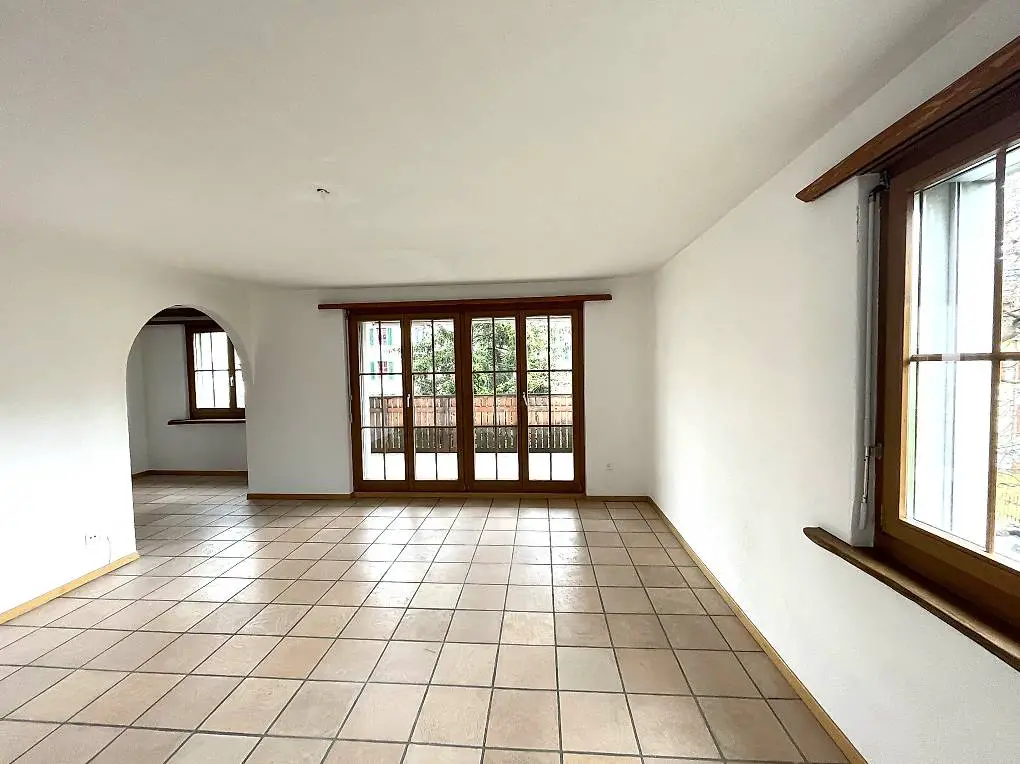 Stilvolle 4,5 Zimmer-Wohnung