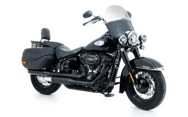 harley-davidson flhcs 1868 heritage classic 114