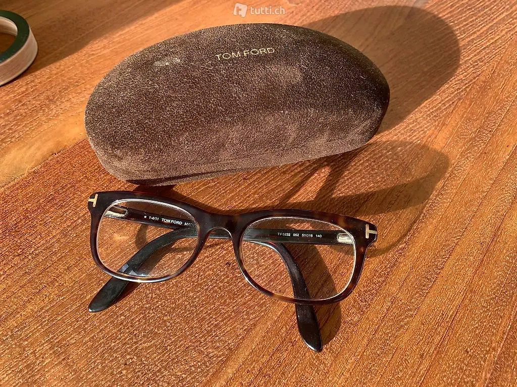 Tom Ford Brille
