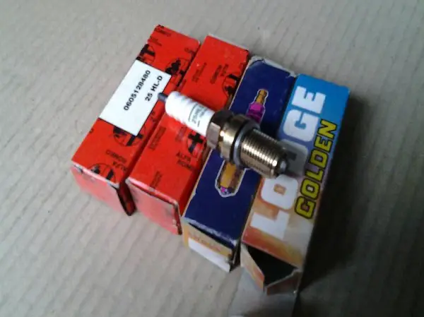 Bougies Golden Lodge 25 HL D