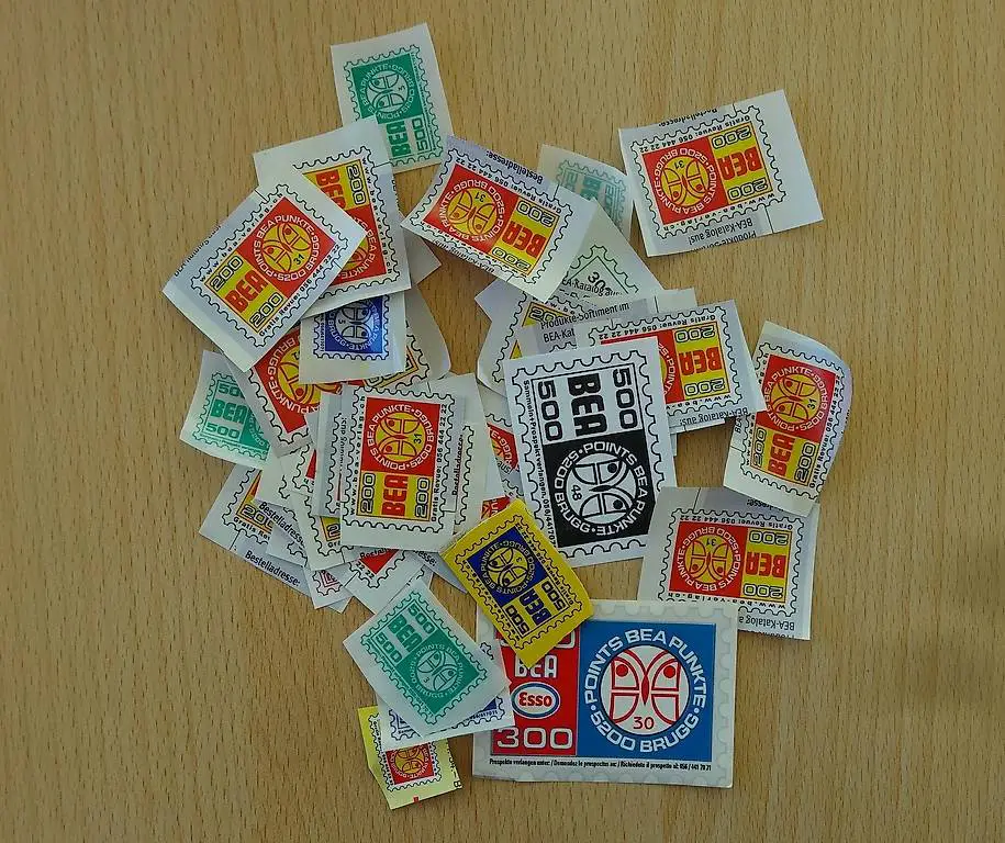 BEA-Punkte, - je 5000 Punkte