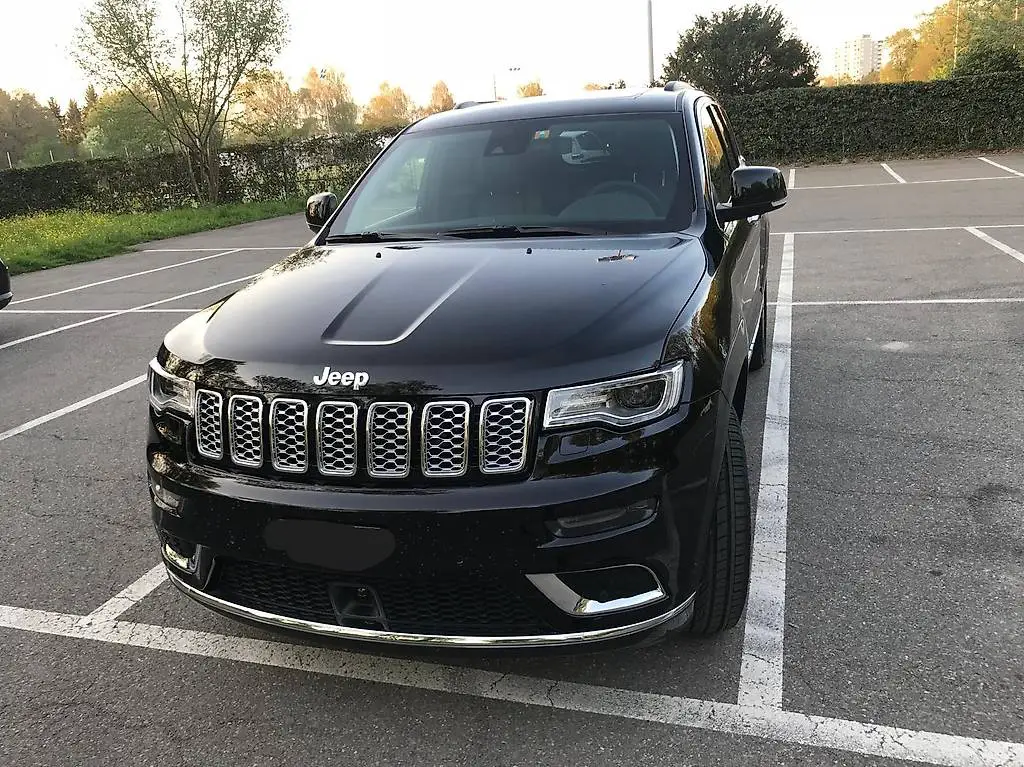 Jeep Grand Cherokee 3.0 CRD 250 Summit