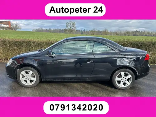 vw eos 2.0 fsi turbo