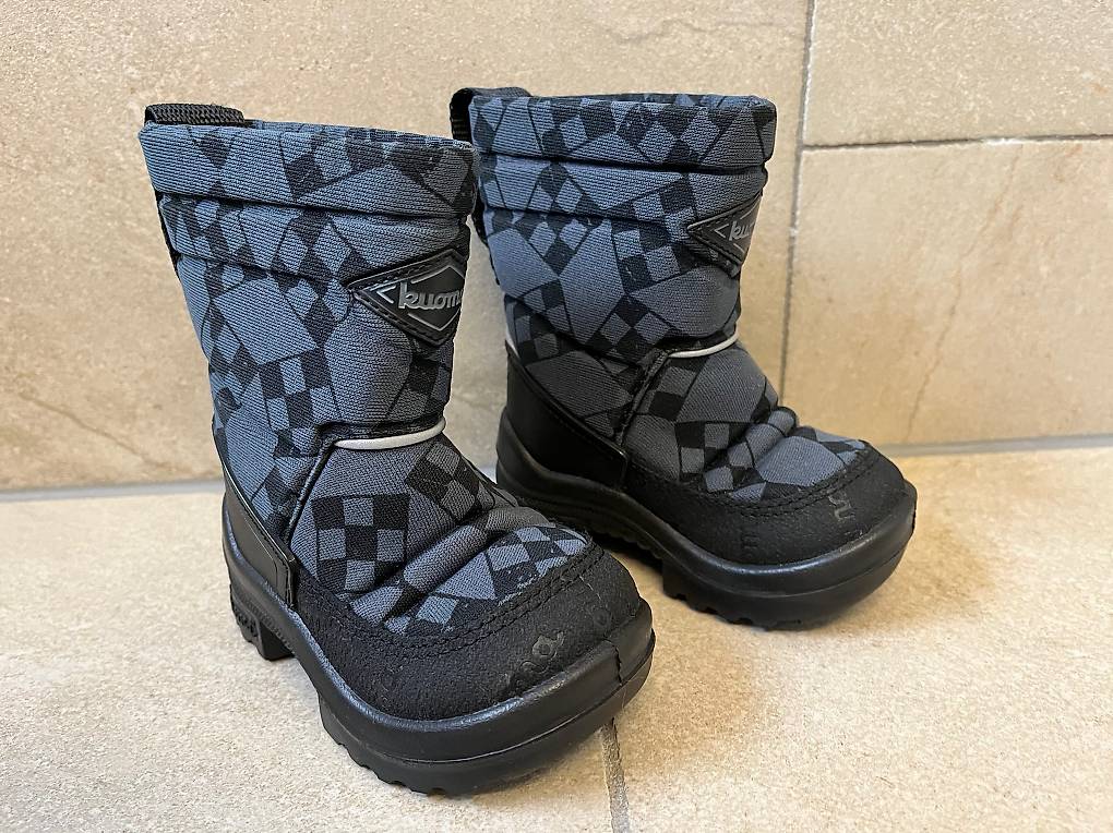 Winterstiefel Kuoma