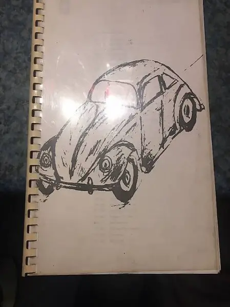 Vw Käfer Reparaturanleitung