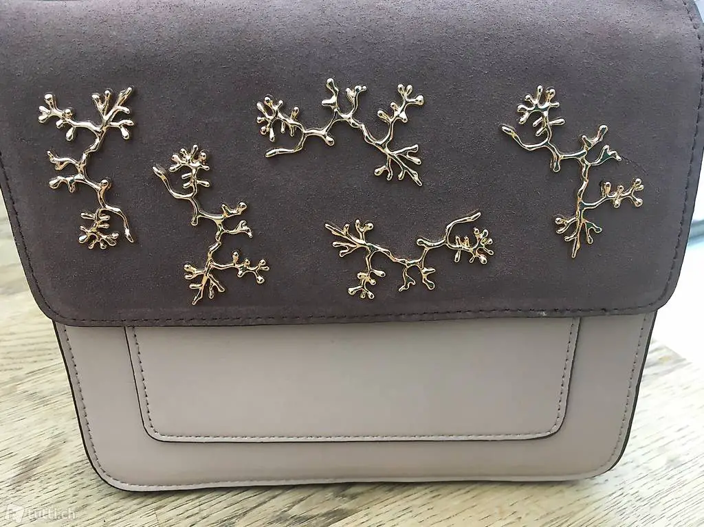 Damentasche, Schultertasche, neuwertig