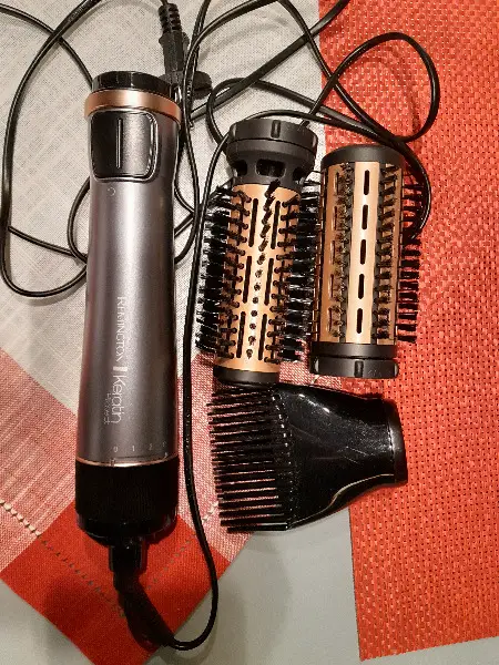 Remington Warmluftbürste