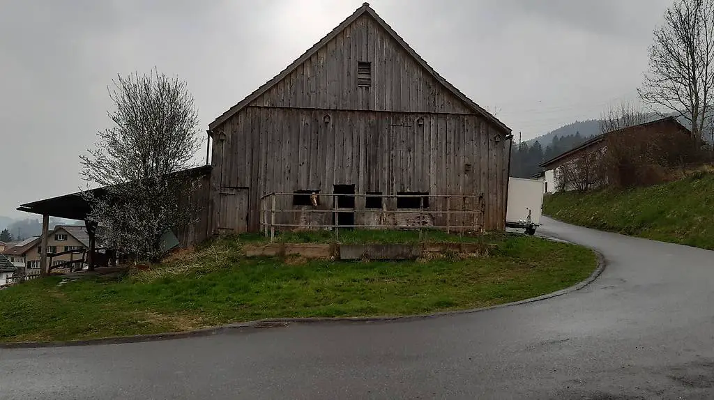 Selbstversorger Stall zu vermieten im Hinterforst