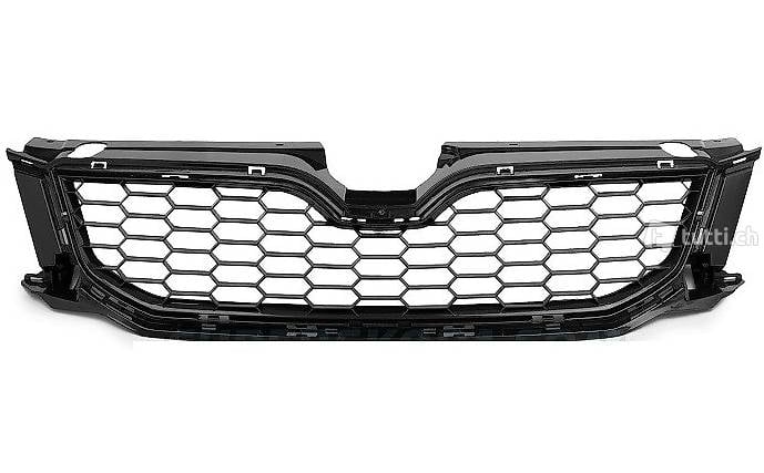  skoda octavia - sportgrill / kühlergrill