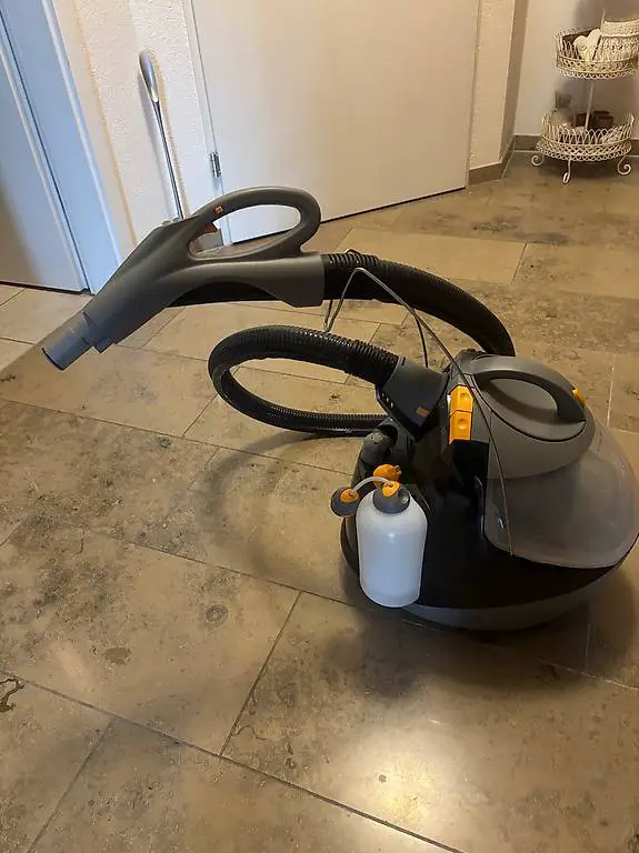 *Dampfreiniger - Die neue Cleaning Generation