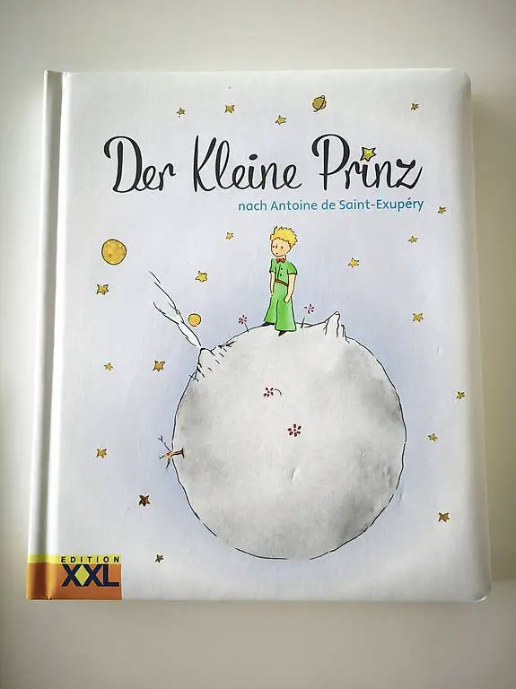 Der kleine Prinz
