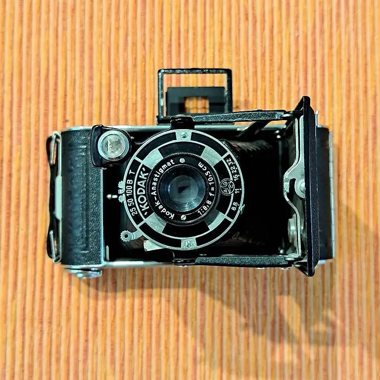Kodak Junior 620 2ème version Collector