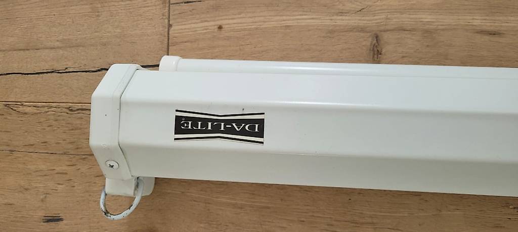 Leinwand für Beamer