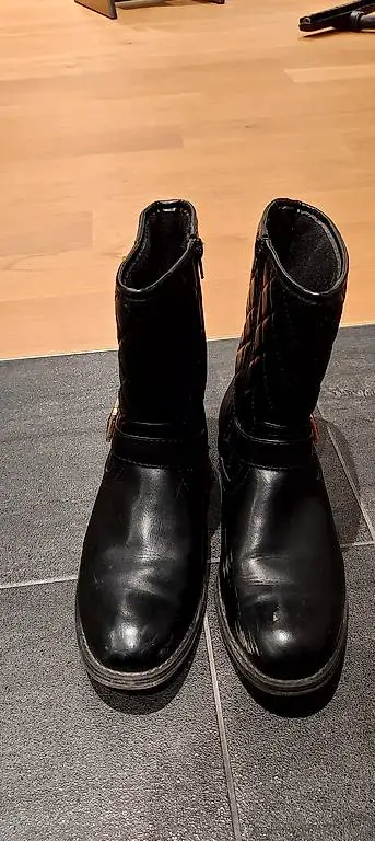 Gebrauchte Damen Winterstiefel Grösse 39