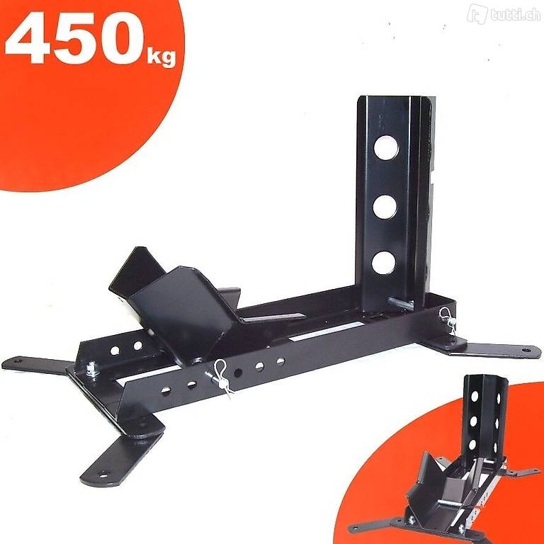  Motorradständer Motorradstandschiene 450 Motorradschiene Mot