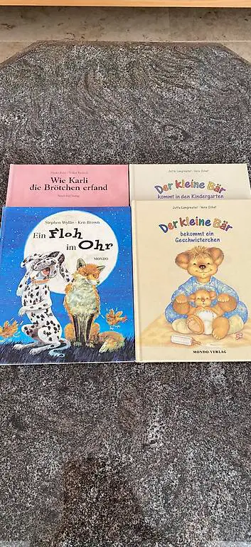 3 Kinderbücher