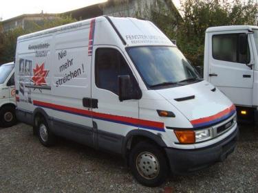 IVECO, 35.11 V Daily, Kastenwagen (Transporter)