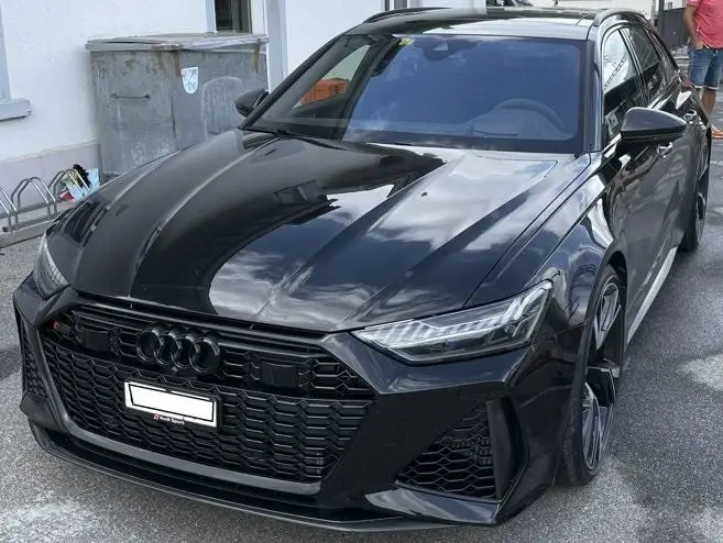 AUDI RS6 Avant 4.0 V8 TFSI quattro T-Tronic